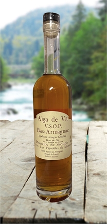Armagnac bio 